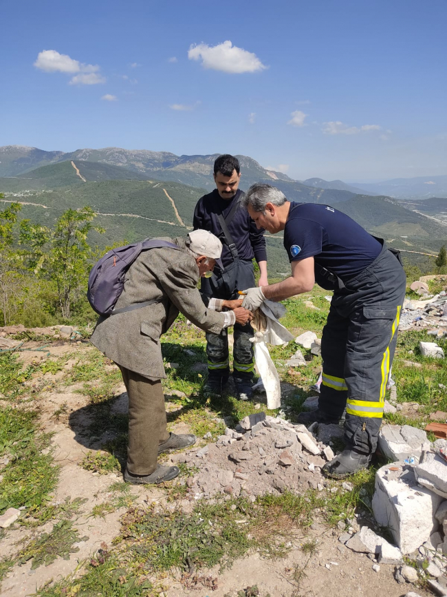 Fotoğraf: TRT ABER